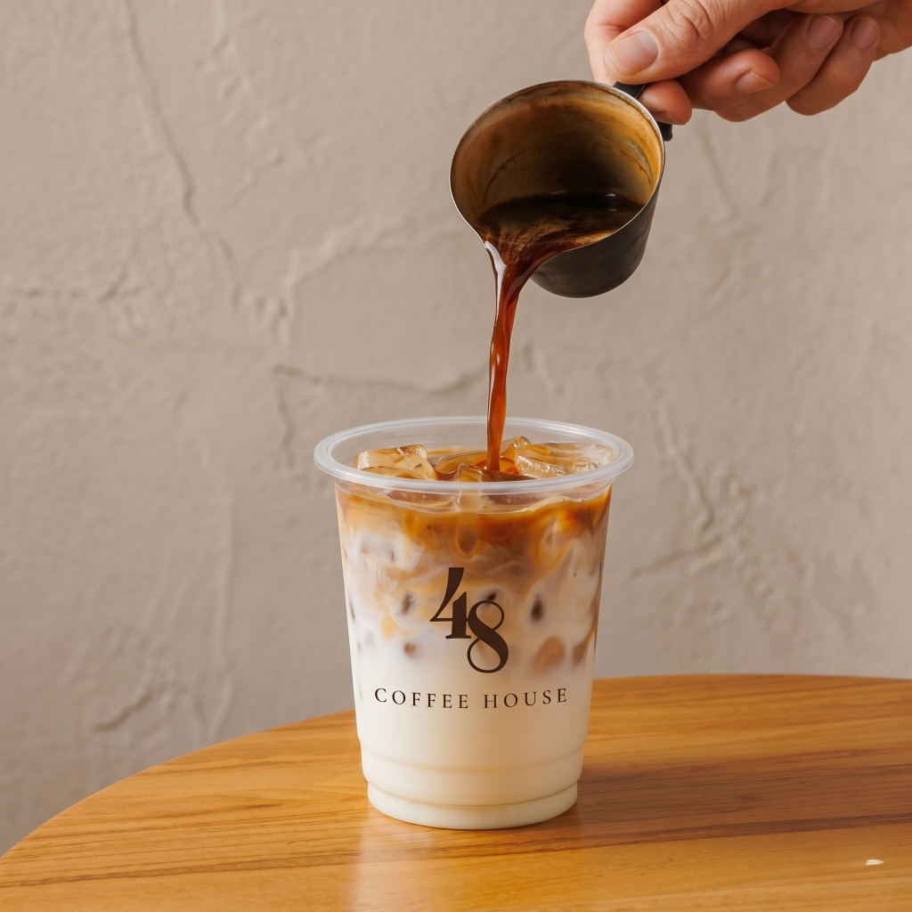 48 Speciality Signature Pour in Amman
